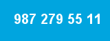 987 279 55 11